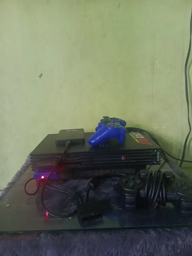 PS 2 FAT SECOND MURAH