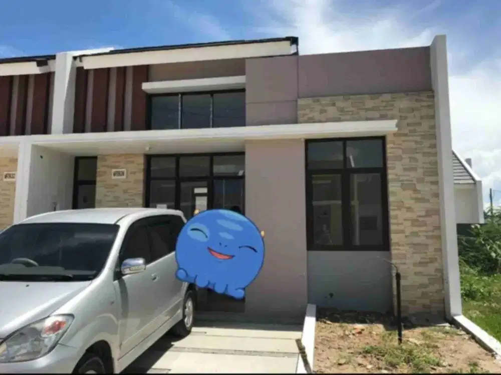 disewakan rumah luas murah villagio hook citra raya Cikupa Tangerang