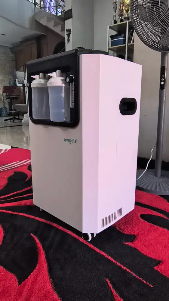 OWGels Oxygen Concentrator