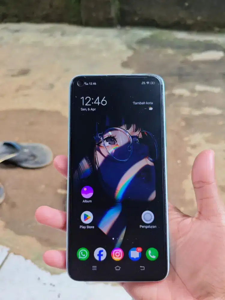 Vivo z1 pro ram 4/64
