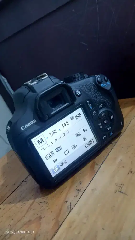 Kamera Canon 1200d /Rebel T5