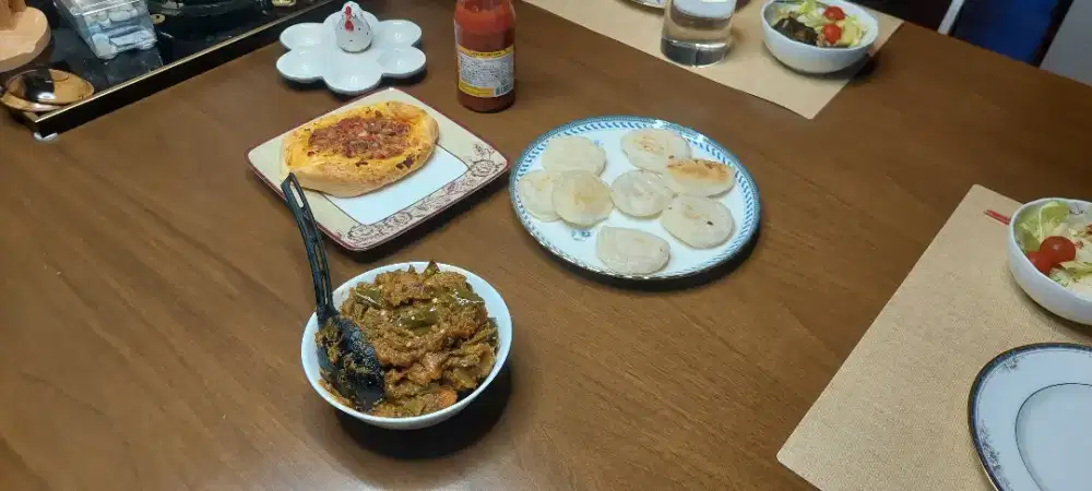 Lowongan Koki/Cook masakan padang & sunda