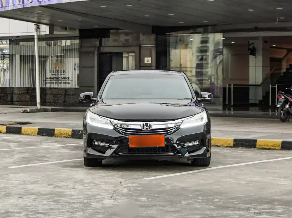 Honda Accord 2.4 Vti-L 2016