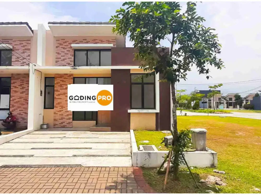 disewakan rumah murah di villagio citra raya Cikupa Tangerang