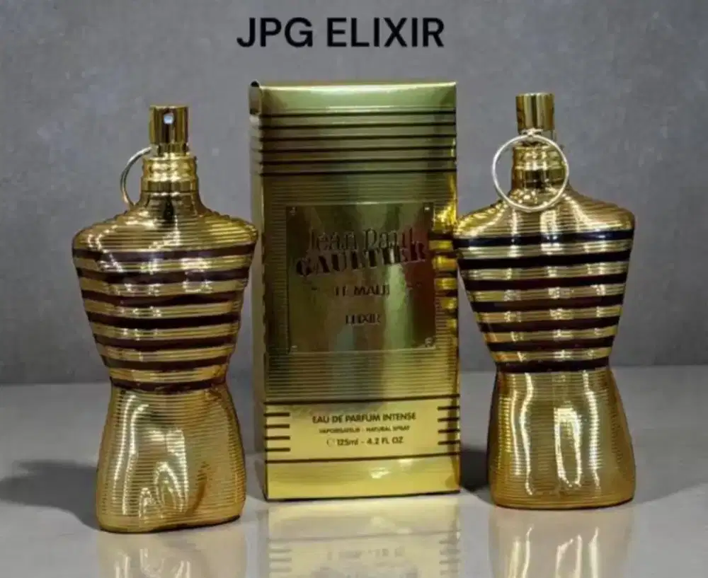 Parfum Pria Jpg Elixir 125ml