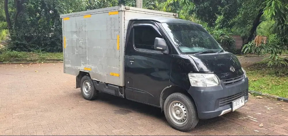 Gran max box standar 2017 cash aja no kredit no riba