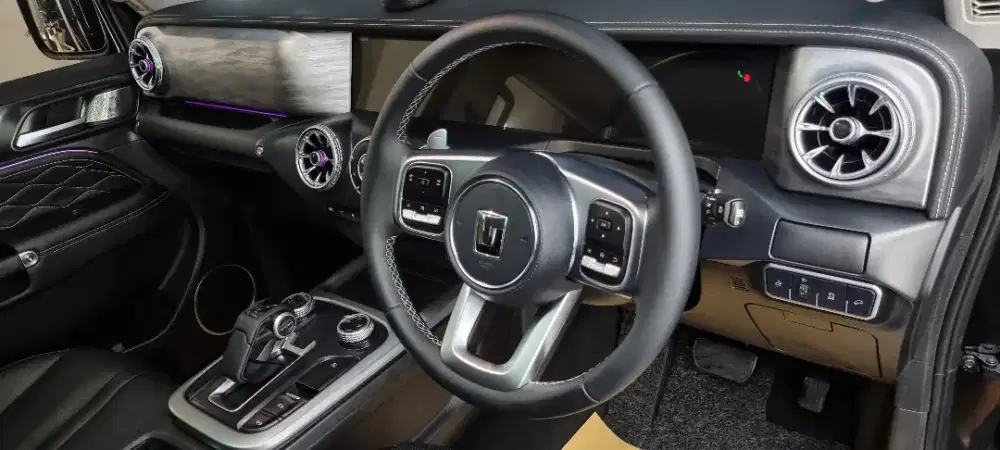 Salon mobil detailing dan lengkap (coating mobil)