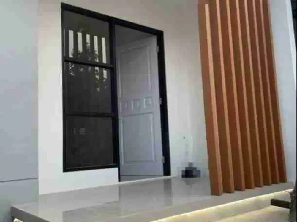DIJUAL RUMAH CANTIK FULL RENOVASI 1 LANTAI DI KOTA WISATA CIBUBUR