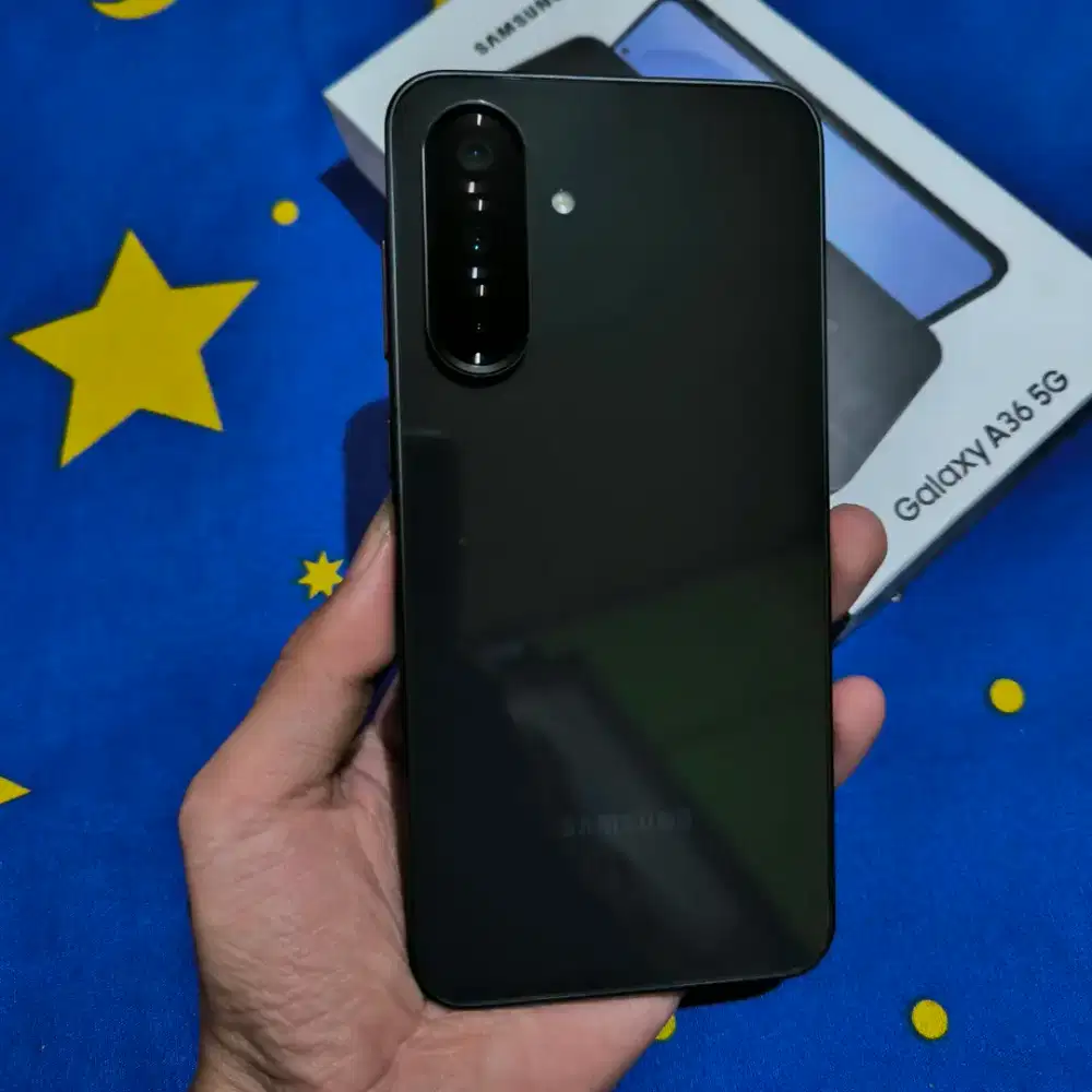 Samsung A36 5G Ram 8/256gb Fullset
