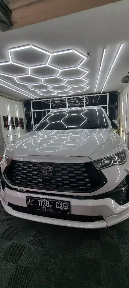 Toyota Zenix Coating mobil garansi 6tahun