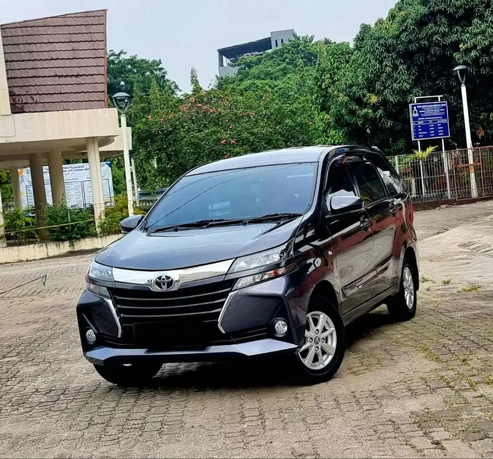 Toyota Avanza 1.3 G 2021 - AT (Matic)