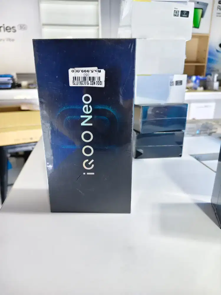 Baru iqoo neo 8/256GB