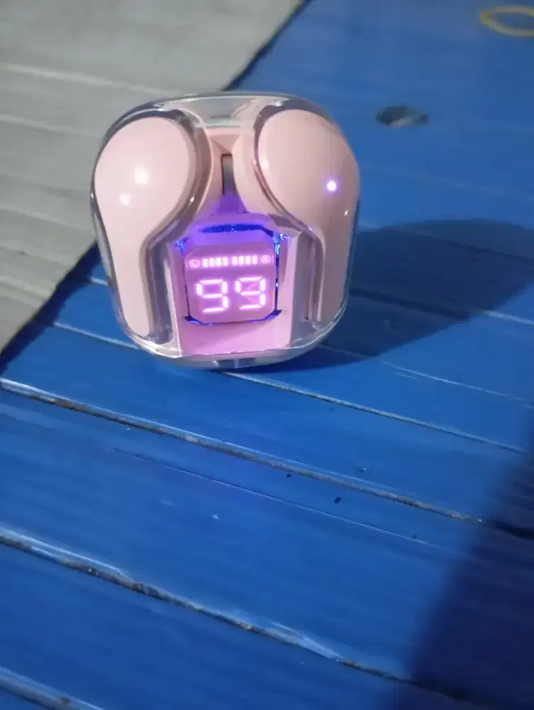 TWS masih bagus , baru 3 hari pake