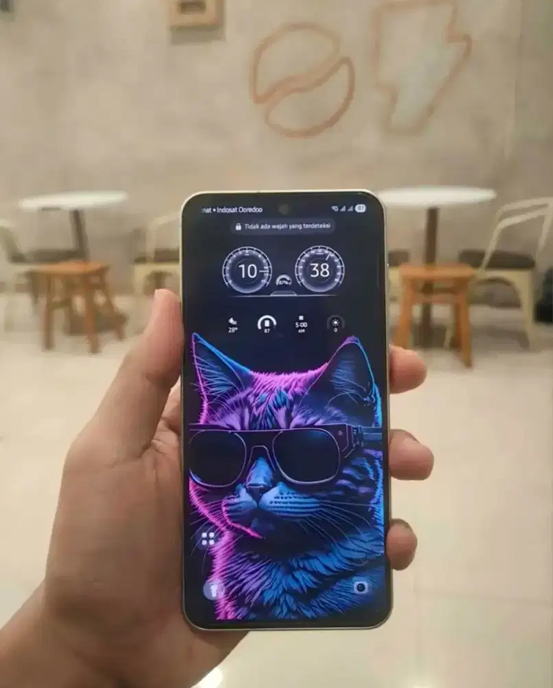 SAMSUNG A56 5G RAM 12/256 FULSET