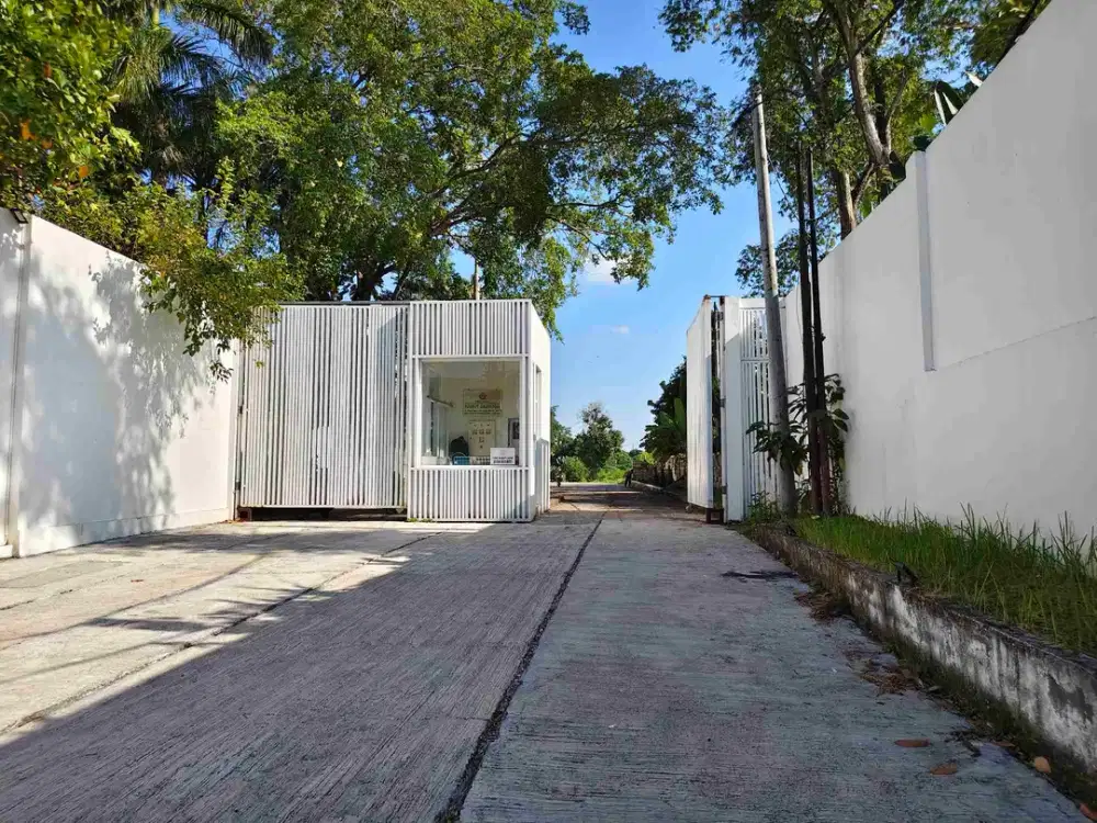 Tanah Kavling One Gate di Dukuh Indah Kerobokan