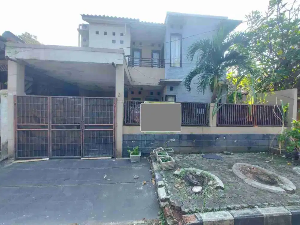 DiJual Rumah dekat Mall Galaxi Park di  Pekayon Bekasi