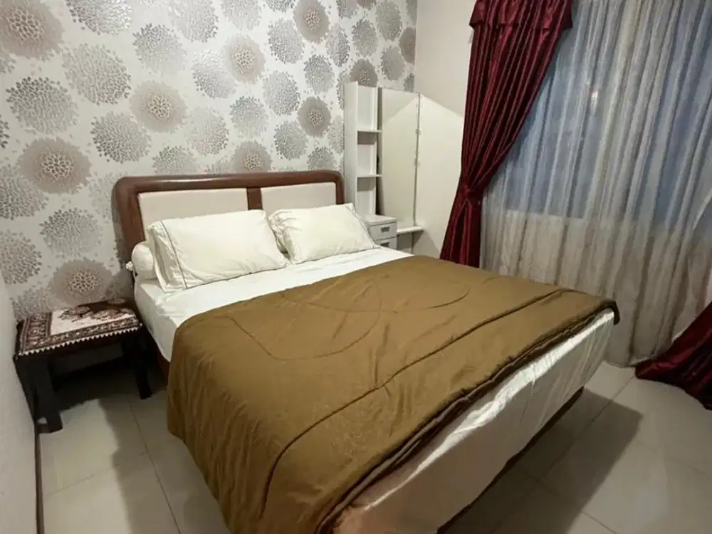 Disewakan Apartemen Thamrin Residences 2BR