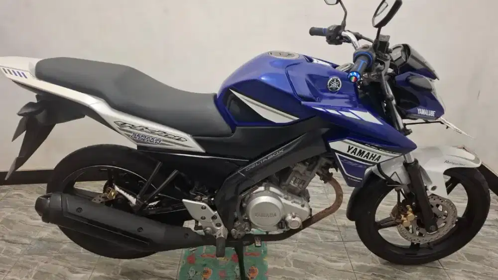 Vixion NVL 2014 lengkap hidup