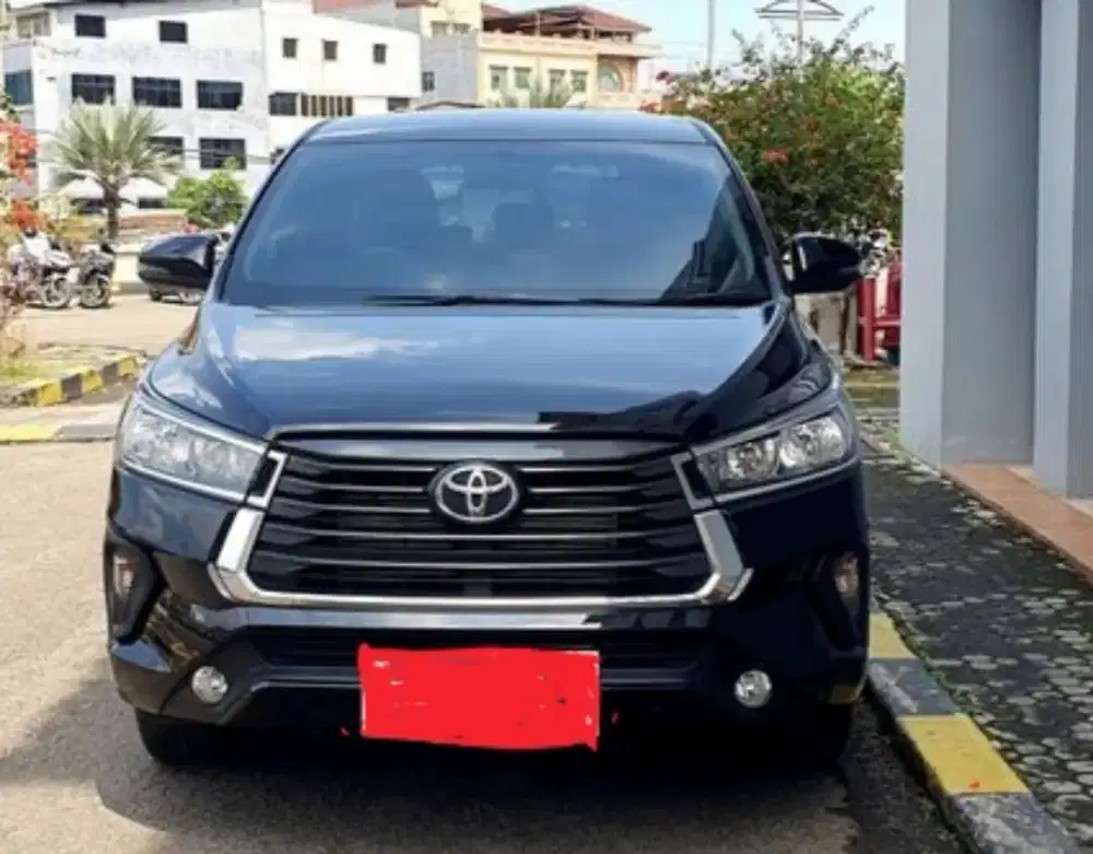 Toyota innova rebon 2,4 G manual 2024