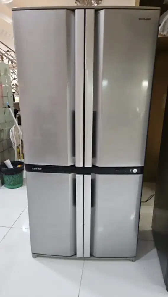 Jual kulkas SBS sharp