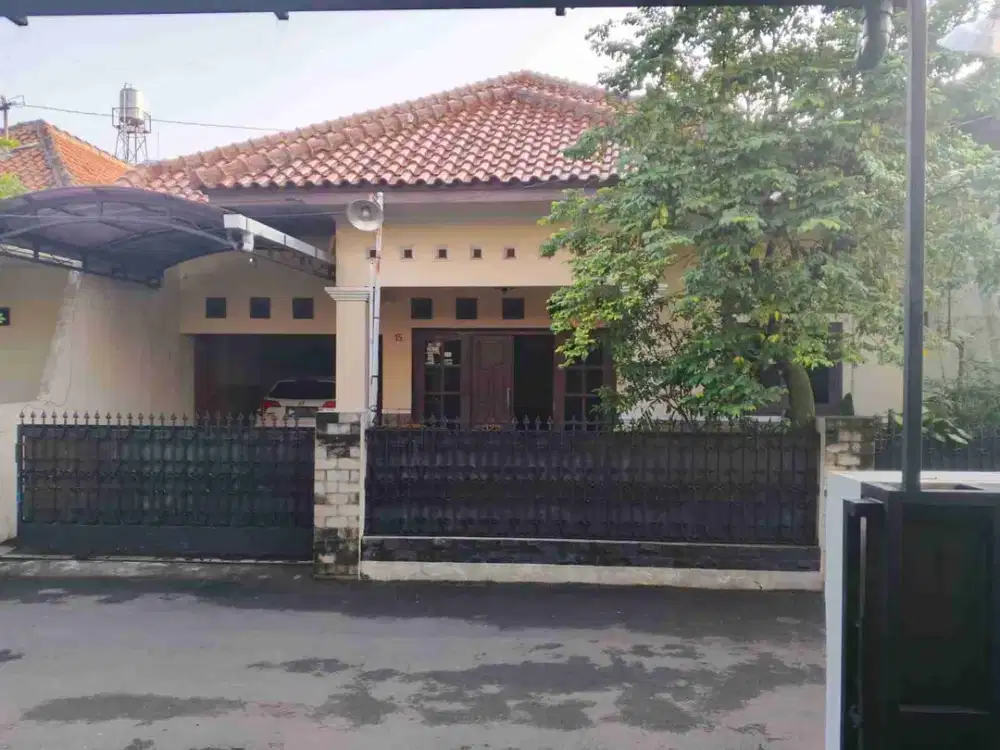 Dijual Rumah di Kenconowungu Semarang
