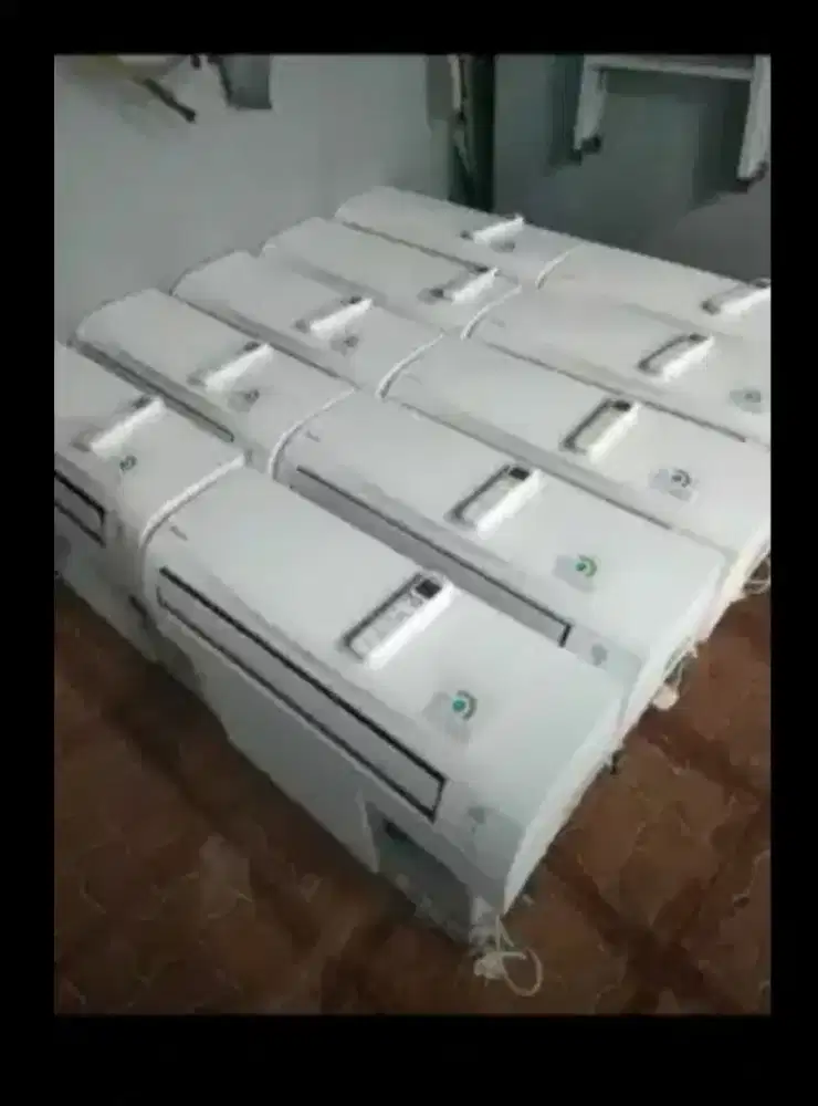 terima AC bekas dan rusak