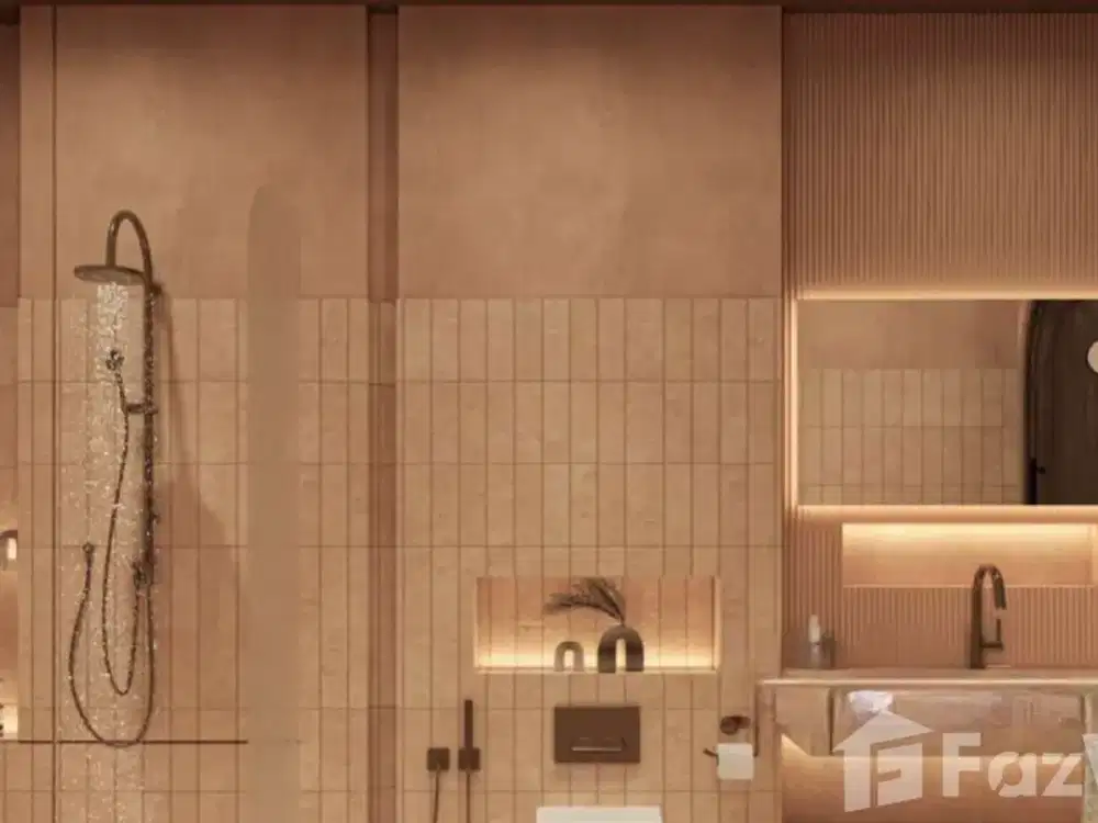 2 Bedroom Apartment for sale at Azoria Living Suluban Beach Resort