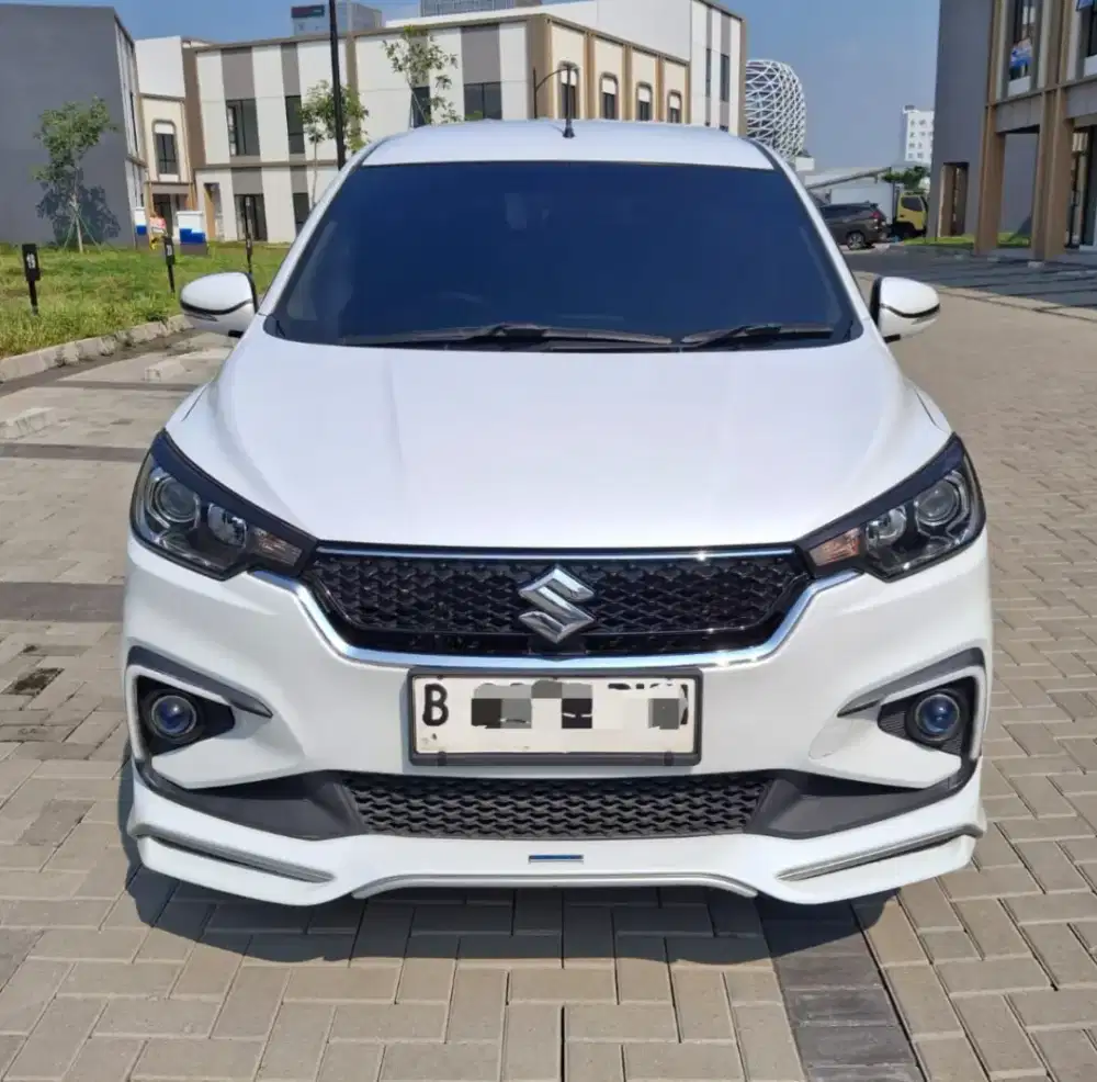 Suzuki Ertiga GT Sport 1.5 AT 2019 Putih