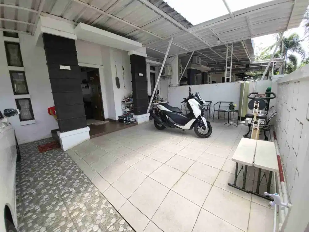 Dijual Rumah di Cluster Aralia, Harapan Indah