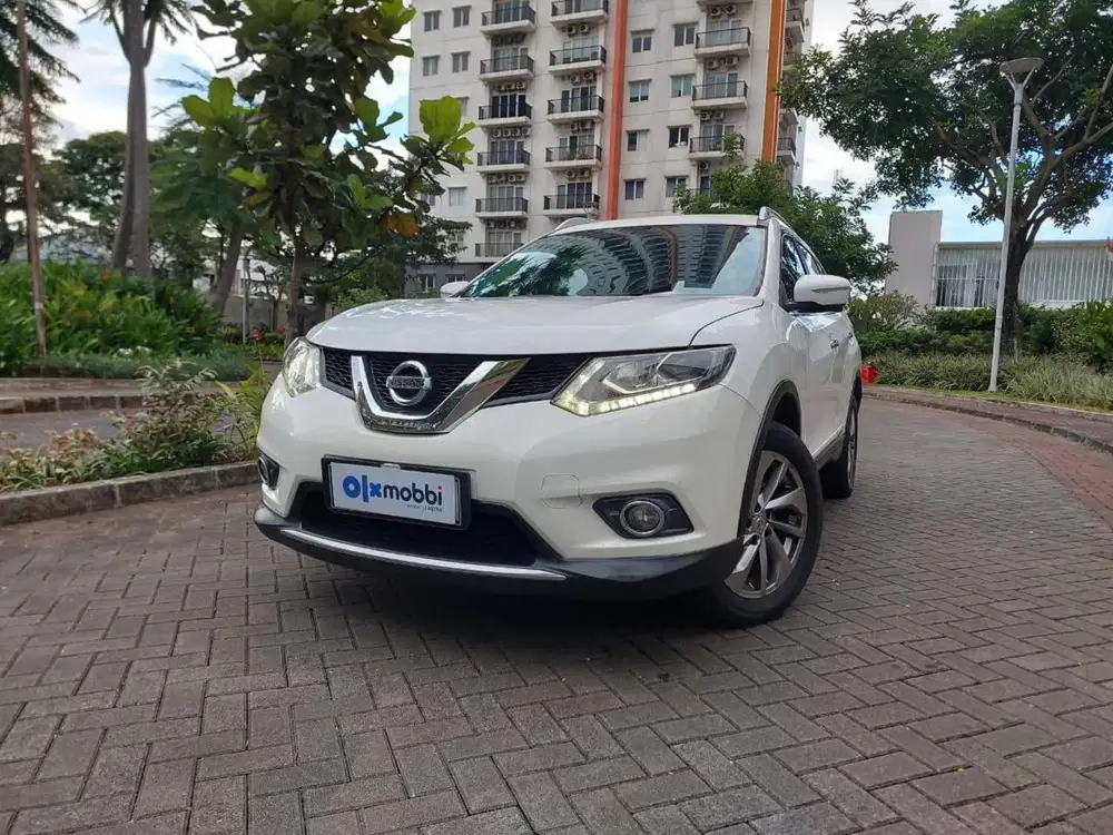 Nego Pajak Hidup Harga Murah Nissan XTrail 2017 SGX