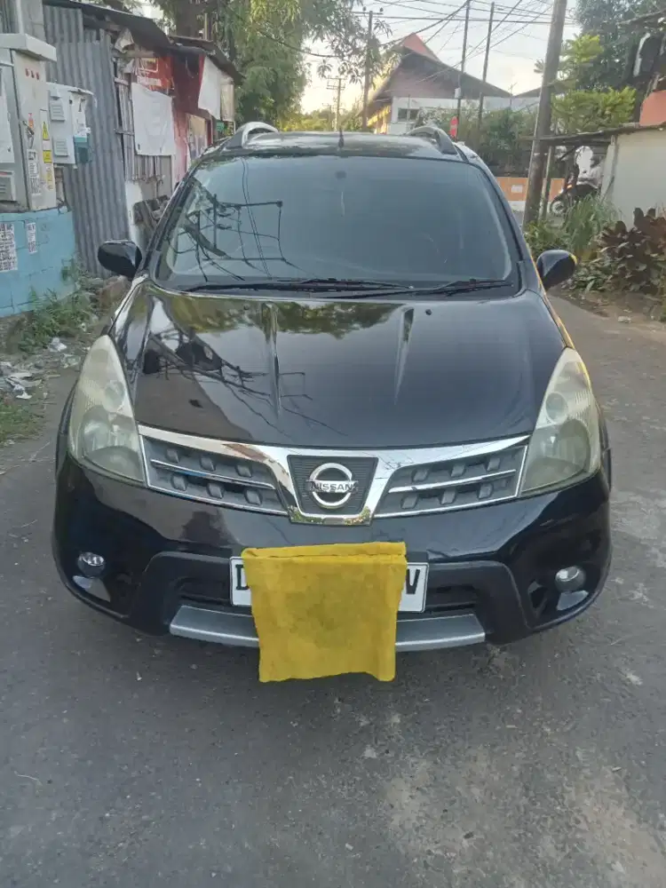 Nissan Grandlivina XGEAR