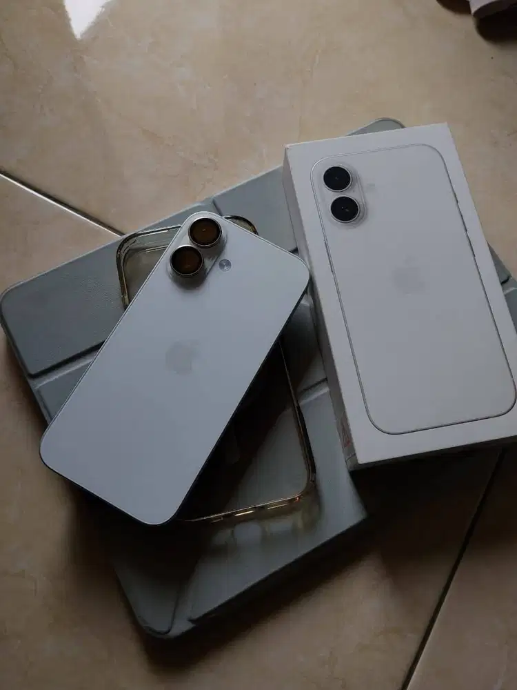 Iphone 16 128GB Basic White