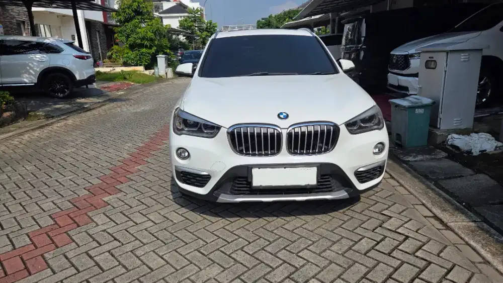 BMW X1 (2017) Panoramic