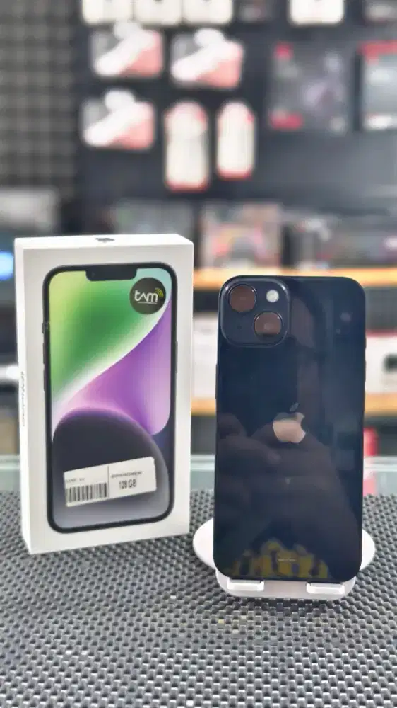 Iphone 14 Black 128 GB