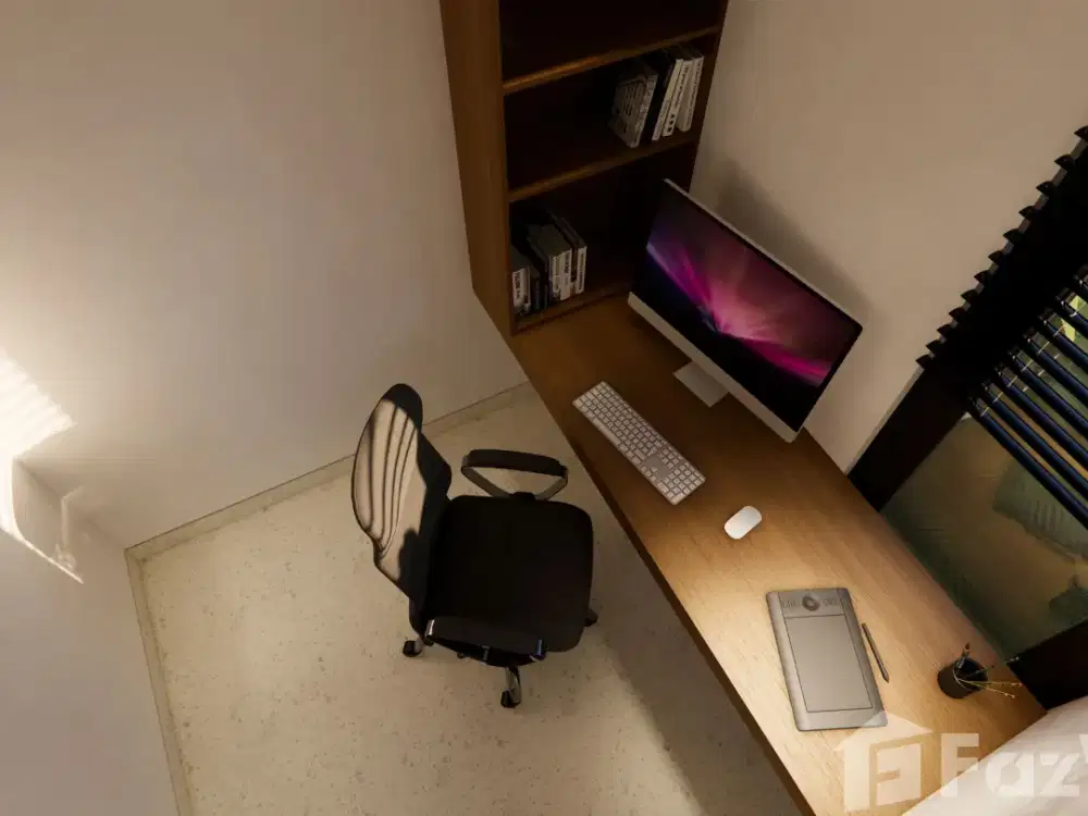 2 Bedroom Villa for sale at Oasis Villa Pandawa