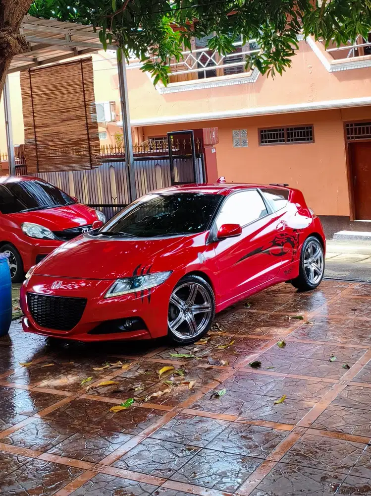 Honda CR-Z 2015 Bensin