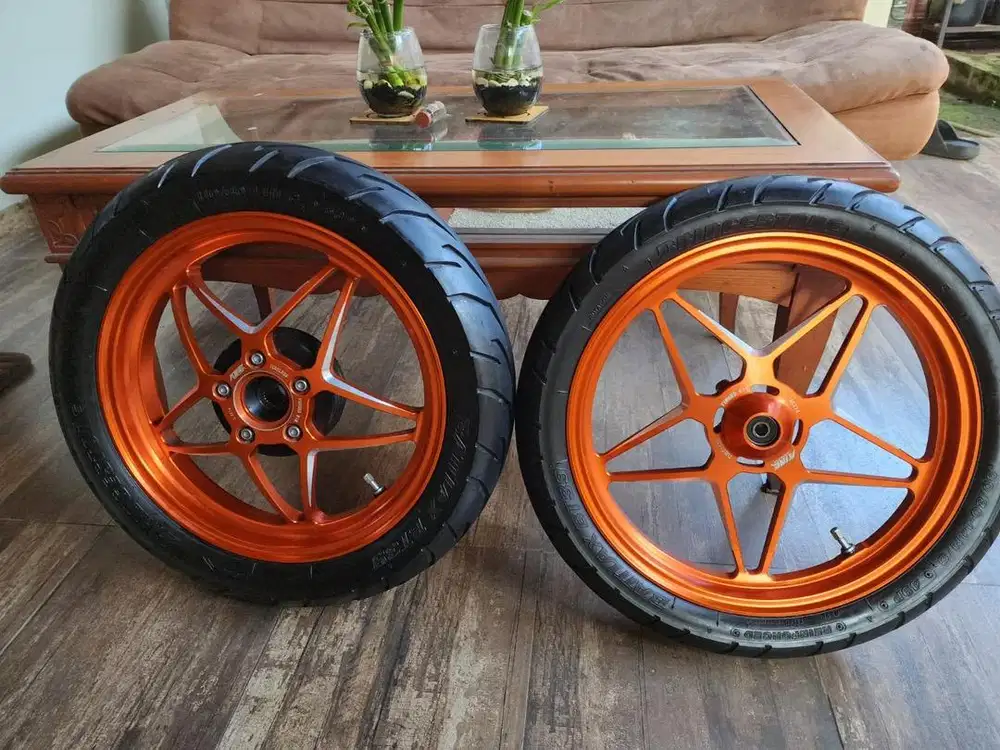 Velg vario 125 150 king speed original dan ban