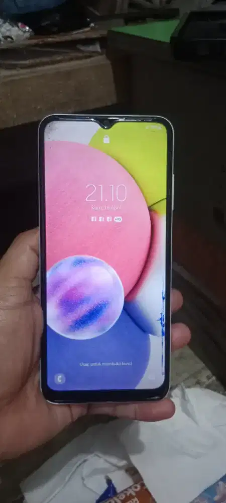 Jual HP samsung A03