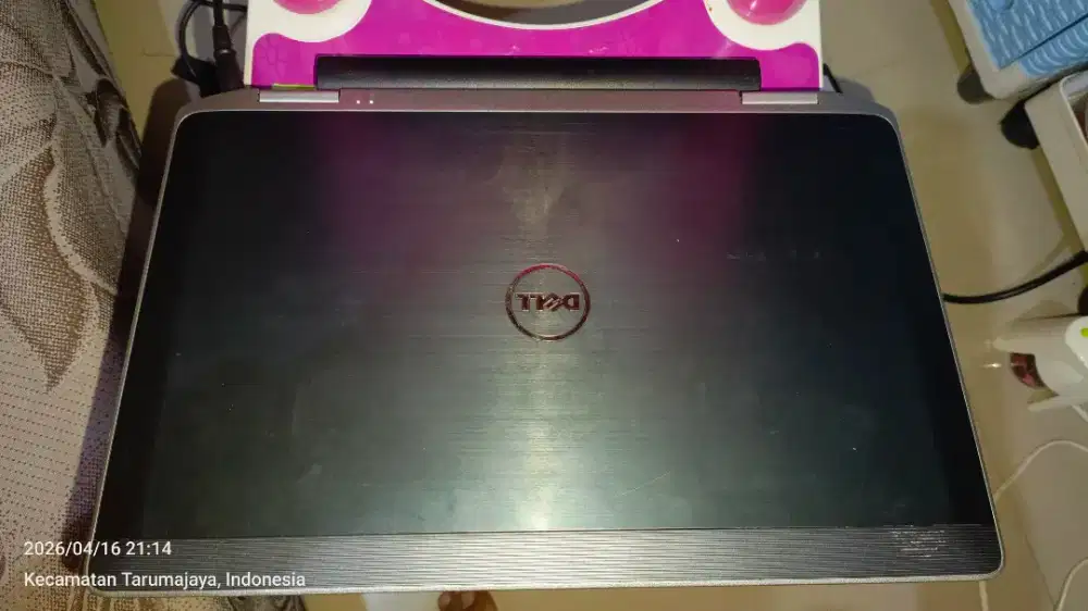 Jual laptop Dell E6320 core i5