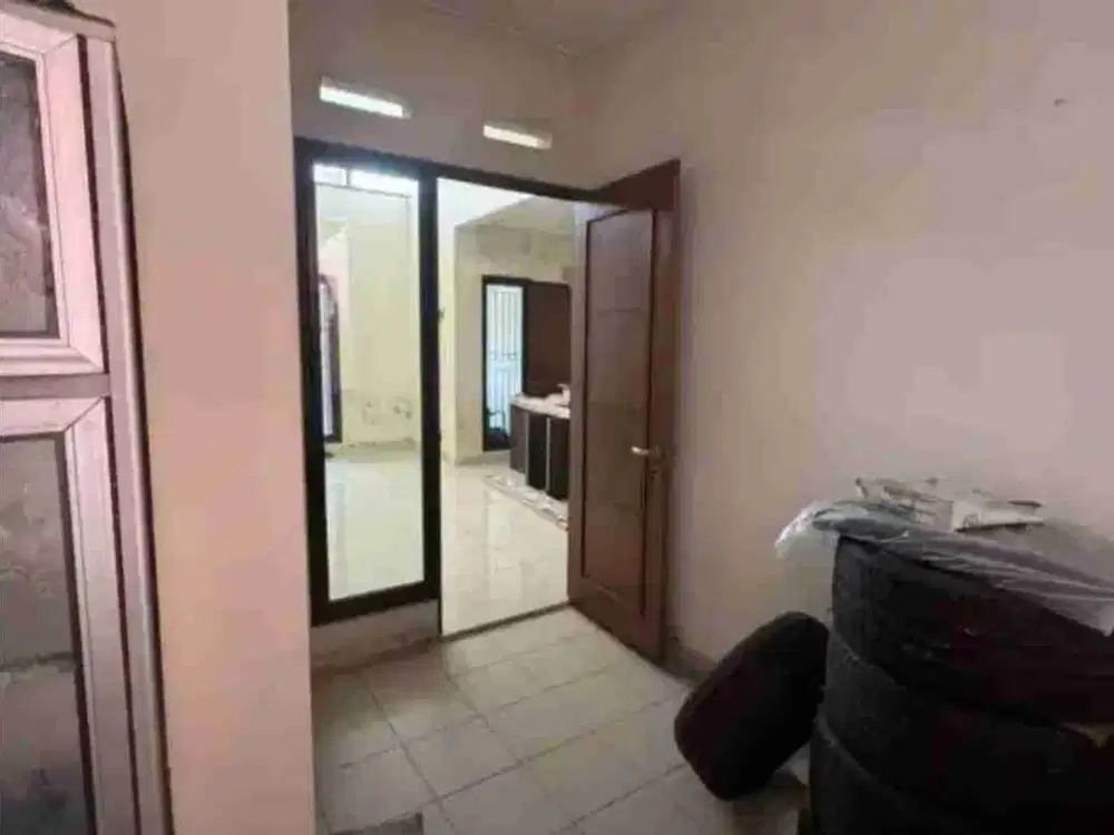 Rumah Siap Huni Bebas Banjir Dijual Di Cluster Ifolia, Harapan Indah