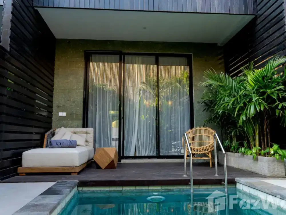2 Bedroom Villa for sale in Canggu, Bali