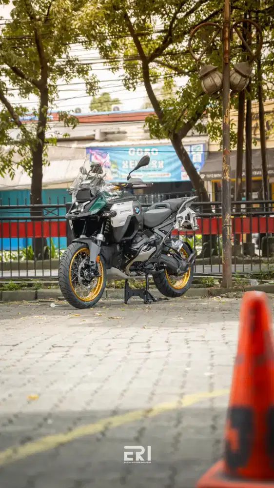 Jual cepat BMW GS 1300 Adventure Karakorum 719 like new