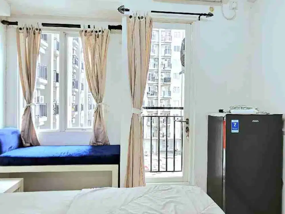 Disewakan apartemen Podomoro Golf View type Studio Full furnished