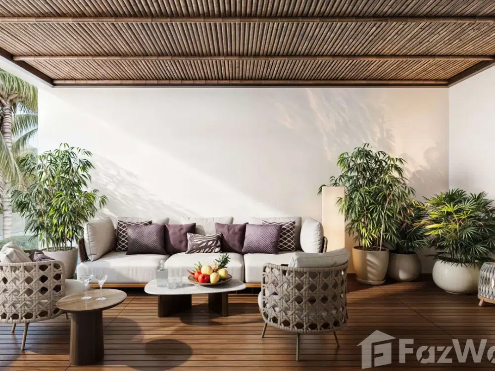 1 Bedroom Apartment for sale at Pandawa Dream