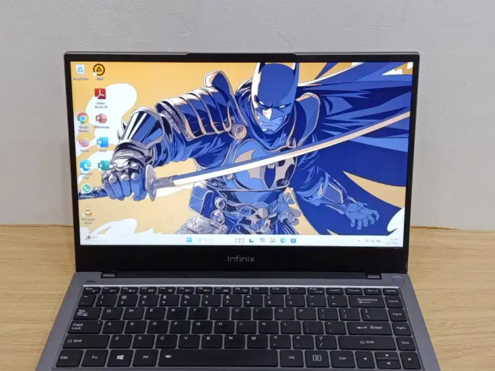 LAPTOP Infinix INBox x1/processor intel core i3-1005G1/RAM8GB SSD256GB