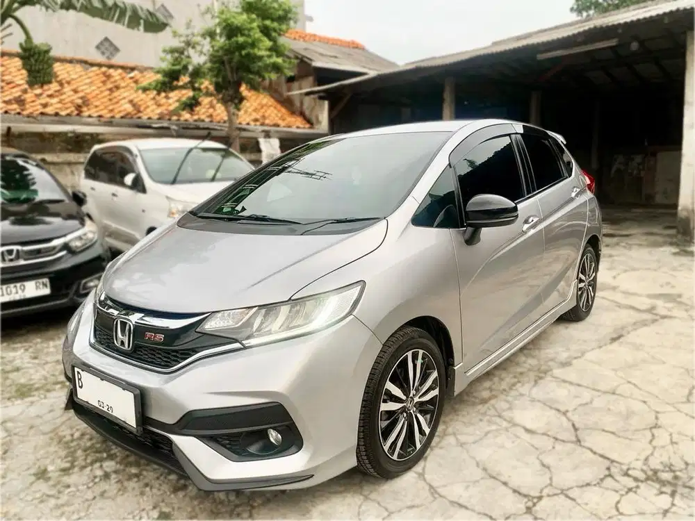 Jazz RS GK5 At 2019 odo antik
