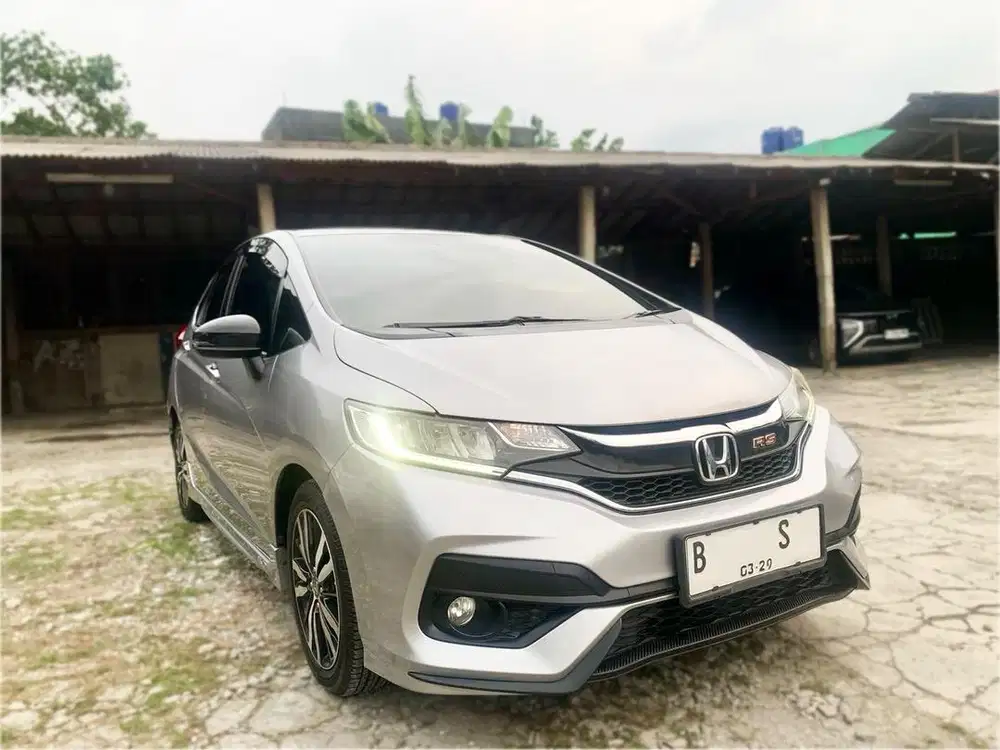 Jazz RS GK5 At 2019 odo antik