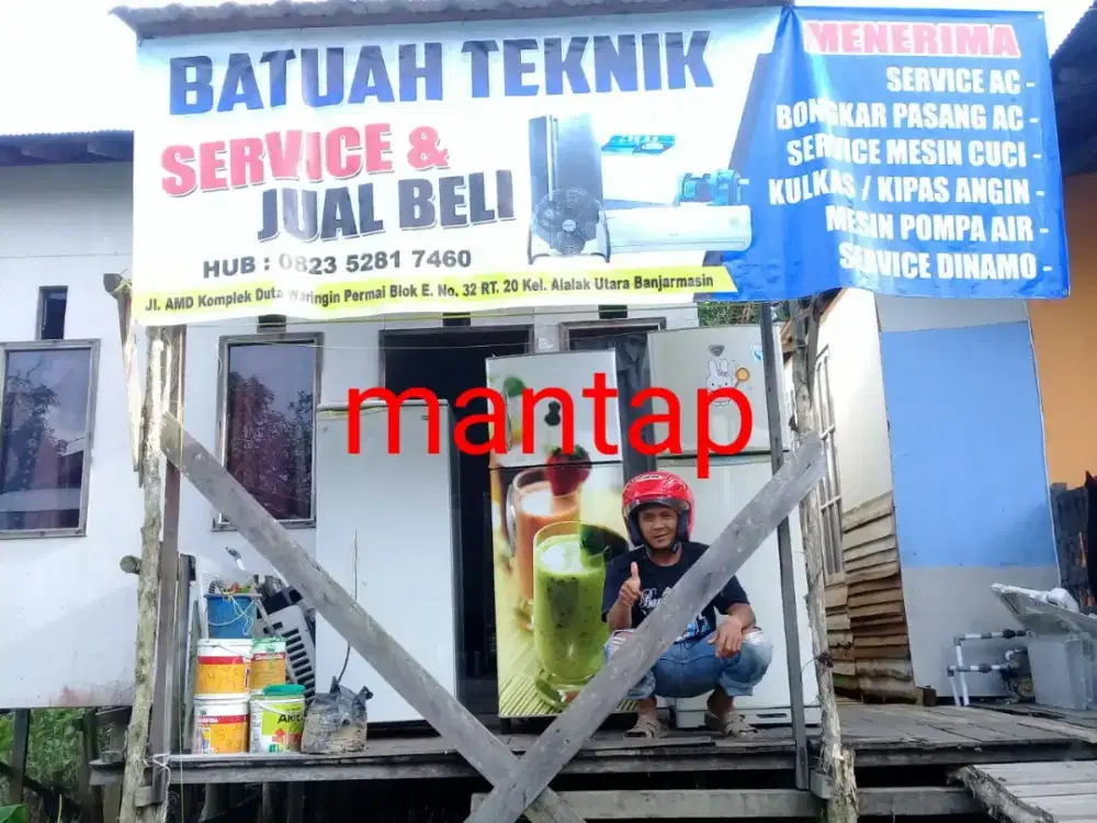 Jasa SeRviCe Ac dan Kulkas siap datang ketempat Ada hp ;