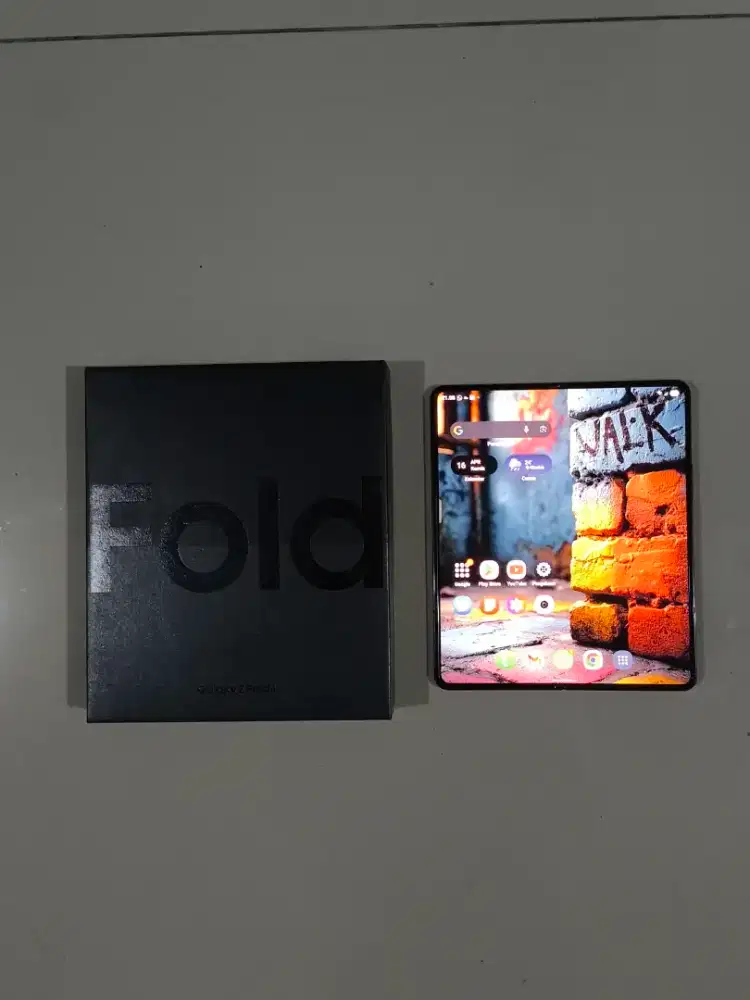 Samsung Z Fold 4 Second 12/256