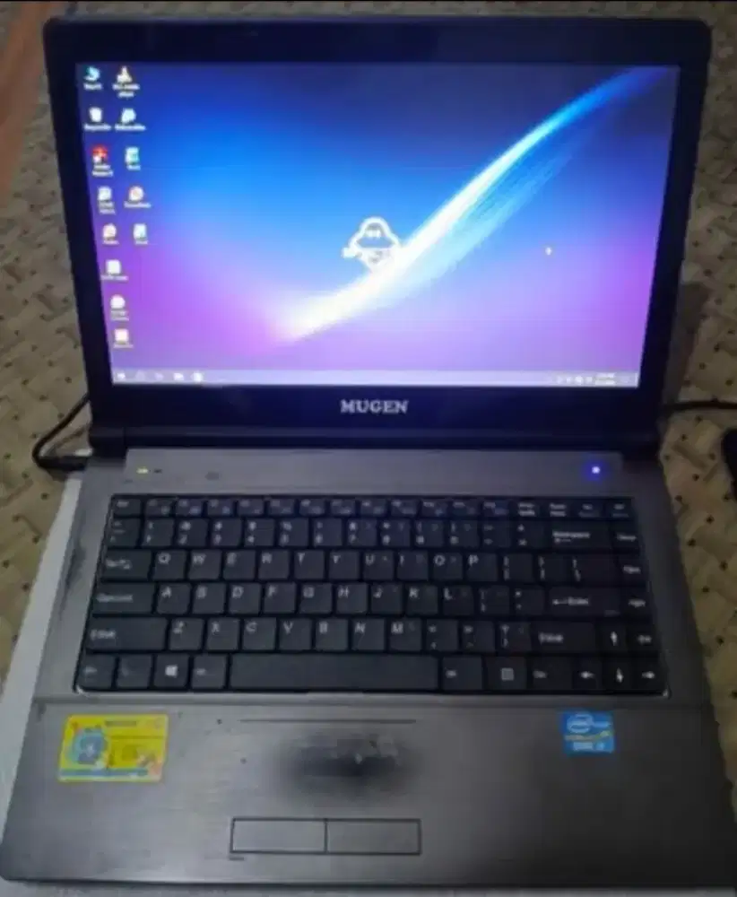 Laptop mugen i3